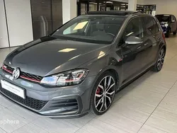 Gris Utilisé 2020 VW Golf VIII GTI Berline | 25 999 € (Bon prix)