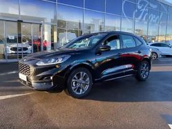 Noir métallisé Occasion 2024 Ford Kuga ST-Line SUV | 27 900 € (Bon prix)