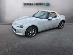 Nouvelle 2025 Mazda MX5 Kazari Cabriolet | 36 500 €