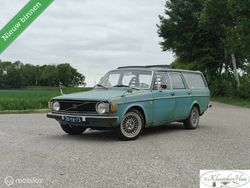 Vert Utilisé 1973 Volvo 145 | 6 450 €