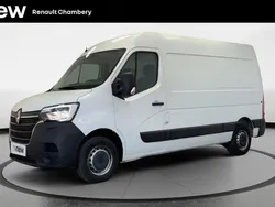 Blanc Utilisé 2025 Renault Master Van | 26 999 € (Prix juste)