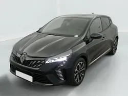 Noir Nouvelle 2025 Renault Clio V Techno Berline | 20 470 € (Prix juste)