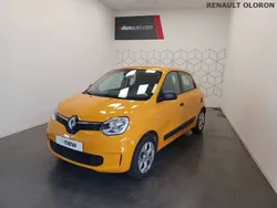 Jaune Utilisé 2021 Renault Twingo Life Citadine | 10 290 € (Bon prix)