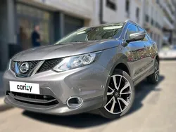 Gris Utilisé 2014 Nissan Qashqai Tekna SUV | 10 390 € (Prix juste)