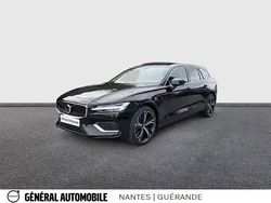 Noir Utilisé 2024 Volvo V60 Ultra Break | 56 990 € (Bon prix)