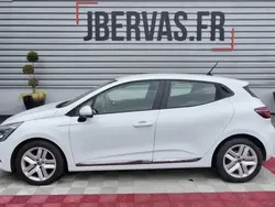 Blanc Utilisé 2020 Renault Clio V Business Berline | 12 999 € (Bon prix)