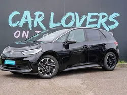 Noir Utilisé 2024 VW ID.3 Pro Citadine | 28 490 €