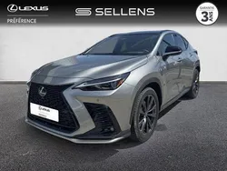 Gris Utilisé 2025 Lexus NX450h+ Executive Line SUV | 68 900 €