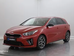 Rouge Utilisé 2021 Kia Ceed GT GT-Line Berline | 20 299 € (Prix juste)