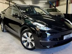 Noir Utilisé 2023 Tesla Model Y Long Range AWD SUV | 35 990 €