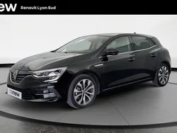 Noir Utilisé 2024 Renault Mégane IV Techno Berline | 24 290 € (Prix assez cher)
