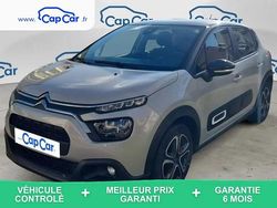 Beige Utilisé 2022 Citroën C3 PureTech Berline | 11 800 €