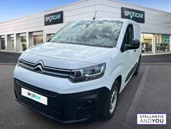 Utilisé 2022 Citroën e-Berlingo Monospace | 15 790 €
