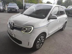 Blanc Utilisé 2021 Renault Twingo Intens Citadine | 10 980 € (Prix juste)