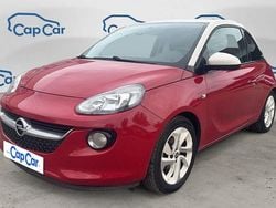 Rouge Utilisé 2014 Opel Adam Jam Citadine | 5 800 € (Prix juste)