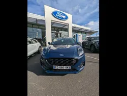 Bleu Utilisé 2021 Ford Puma ST-Line | 18 995 € (Prix juste)