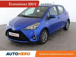 Toyota Yaris Hybrid