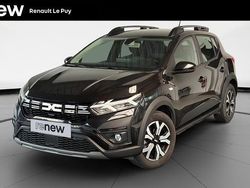 Noir Utilisé 2024 Dacia Sandero Expression Citadine | 16 900 € (Prix assez cher)