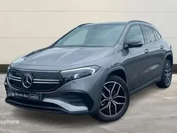 Gris Utilisé 2021 Mercedes EQA250 AMG line SUV | 28 799 € (Bon prix)