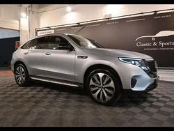 Gris Utilisé 2020 Mercedes EQC400 SUV | 32 950 €