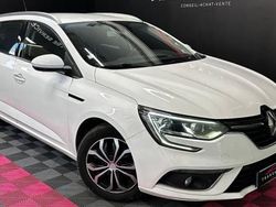 Blanc Utilisé 2019 Renault Mégane IV Business Break | 8 490 € (Bon prix)