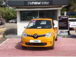 Jaune Utilisé 2023 Renault Twingo Equilibre Citadine | 12 900 € (Prix juste)