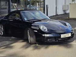 Utilisé 2005 Porsche 911 Carrera S Cabriolet | 54 900 € (Bon prix)