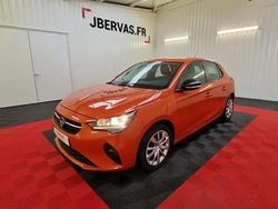 Rouge Utilisé 2020 Opel Corsa Edition Berline | 11 590 € (Prix juste)