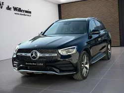 Noir Utilisé 2019 Mercedes GLC300 SUV | 38 900 € (Prix juste)