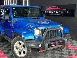 Occasion 2015 Jeep Wrangler Sahara SUV | 34 990 € (Bon prix)