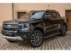 Noir Utilisé 2024 Ford Ranger Platinum Pick-up | 58 348 € (Prix cher)