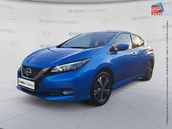 Bleu Utilisé 2021 Nissan Leaf N-Connecta Citadine | 15 999 € (Super prix)