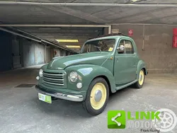 Vert Utilisé 1950 Fiat 500C Cabriolet | 9 900 €