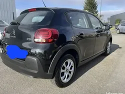 Noir Utilisé 2017 Citroën C3 Citadine | 8 000 €
