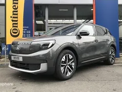 Gris magnetic métallisé Utilisé 2024 Ford Explorer Extended Range SUV | 40 999 €