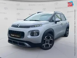 Argent Utilisé 2018 Citroën C3 Aircross PureTech SUV | 9 999 € (Prix juste)