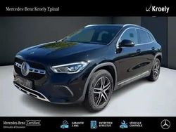 Noir Utilisé 2021 Mercedes GLA200 Business SUV | 32 590 € (Prix juste)