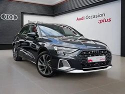Gris manhattan metallise Utilisé 2025 Audi A3 S-Line Berline | 54 990 €