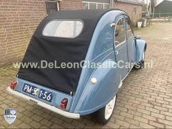 Bleu Utilisé 1955 Citroën 2CV Berline | 12 950 €