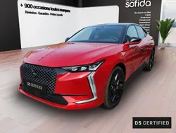 Rouge Utilisé 2024 DS Automobiles DS4 Performance Line Plus Berline | 39 900 €