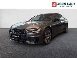 Gris daytona nacré Nouvelle 2024 Audi A6 S-Line Berline | 70 511 € (Prix juste)