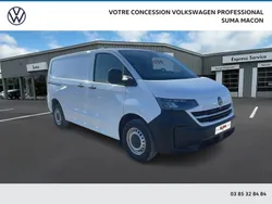 Blanc Nouvelle 2025 VW T6.1 Van | 44 990 € (Prix juste)
