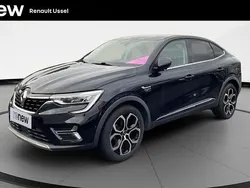 Noir Utilisé 2022 Renault Arkana Intens SUV | 20 990 € (Prix juste)