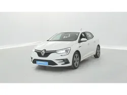 Blanc Utilisé 2022 Renault Mégane IV Evolution Berline | 16 490 € (Prix juste)