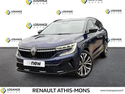 Bleue Utilisé 2023 Renault Espace Iconic Monospace | 41 990 € (Prix assez cher)