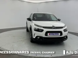 Blanc Utilisé 2019 Citroën C4 Cactus Shine Citadine | 13 300 € (Bon prix)