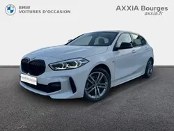 Blanc Utilisé 2023 BMW 116 Citadine | 29 490 € (Prix cher)