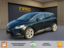 Noir Utilisé 2019 Renault Scénic IV Business Monospace | 14 300 €