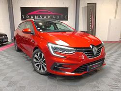 Rouge Utilisé 2022 Renault Mégane IV Techno Break | 19 990 € (Prix juste)
