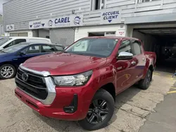 Noir Nouvelle 2024 Toyota HiLux Pick-up | 37 900 € (Bon prix)